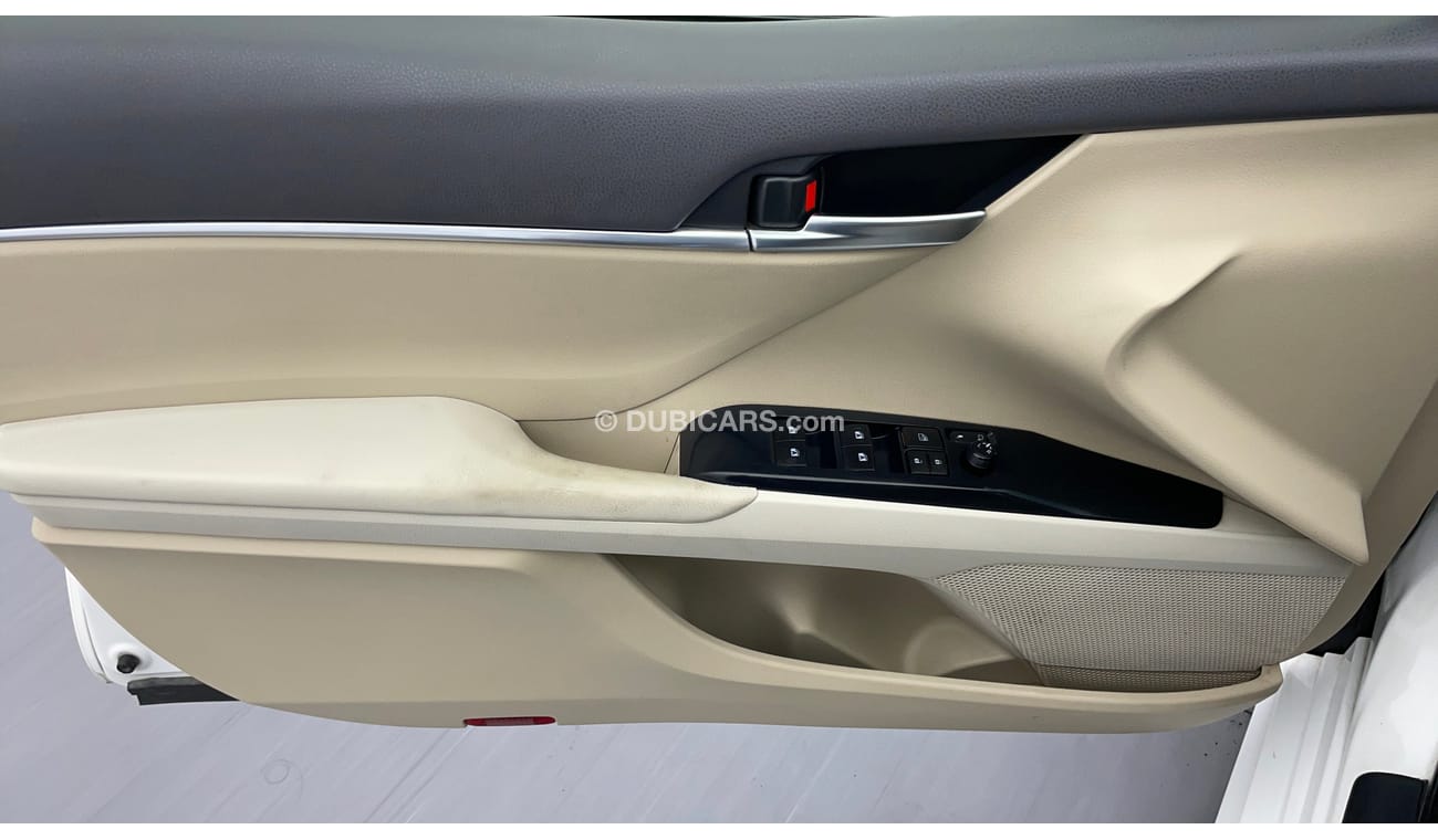 Toyota Camry GLE 2.5 | Zero Down Payment | Free Home Test Drive