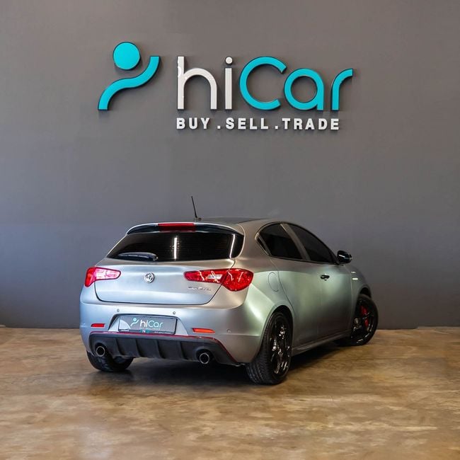 Alfa Romeo Giulietta Veloce, миниатюра 23
