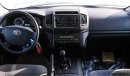 Toyota Land Cruiser LC200, GX, 4x4, 4.5L, Diesel, Manual Transmission, LHD with Bull Bar & Snorkel