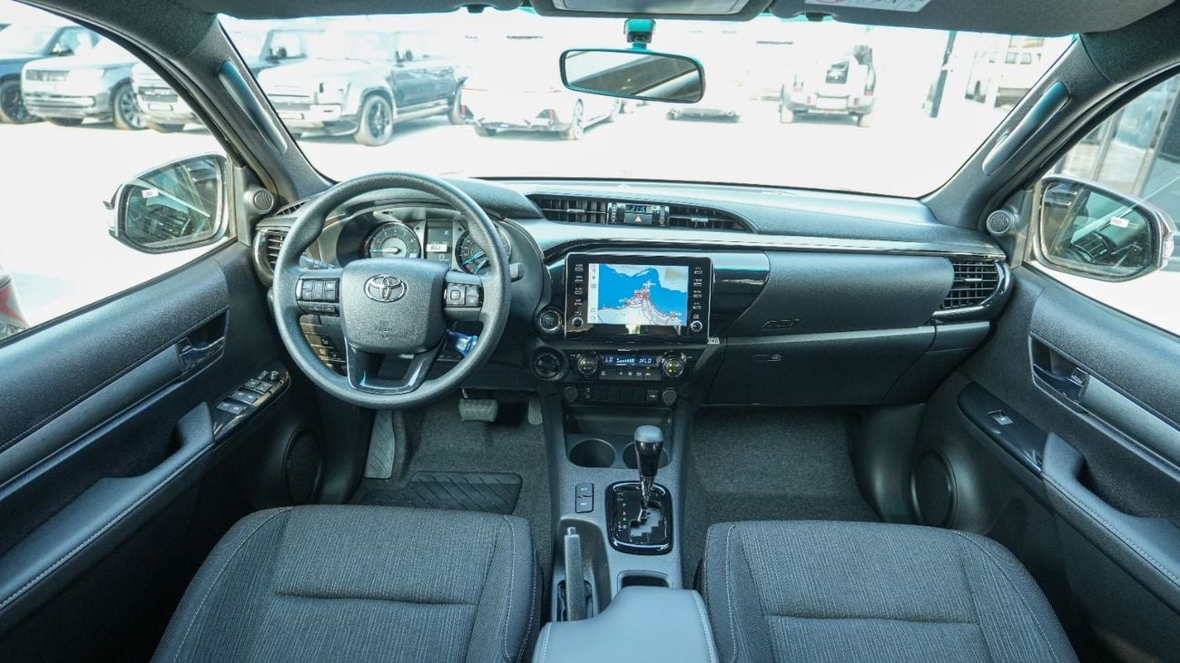 تويوتا هيلوكس Adventure 4.0L 2025MY EXPORT PRICE