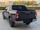 Toyota Hilux GLX 2018 Toyota Hilux Adventure GCC Specs Facelifted 2026 V4 2.7L Interior and Exterior Well-maintaind