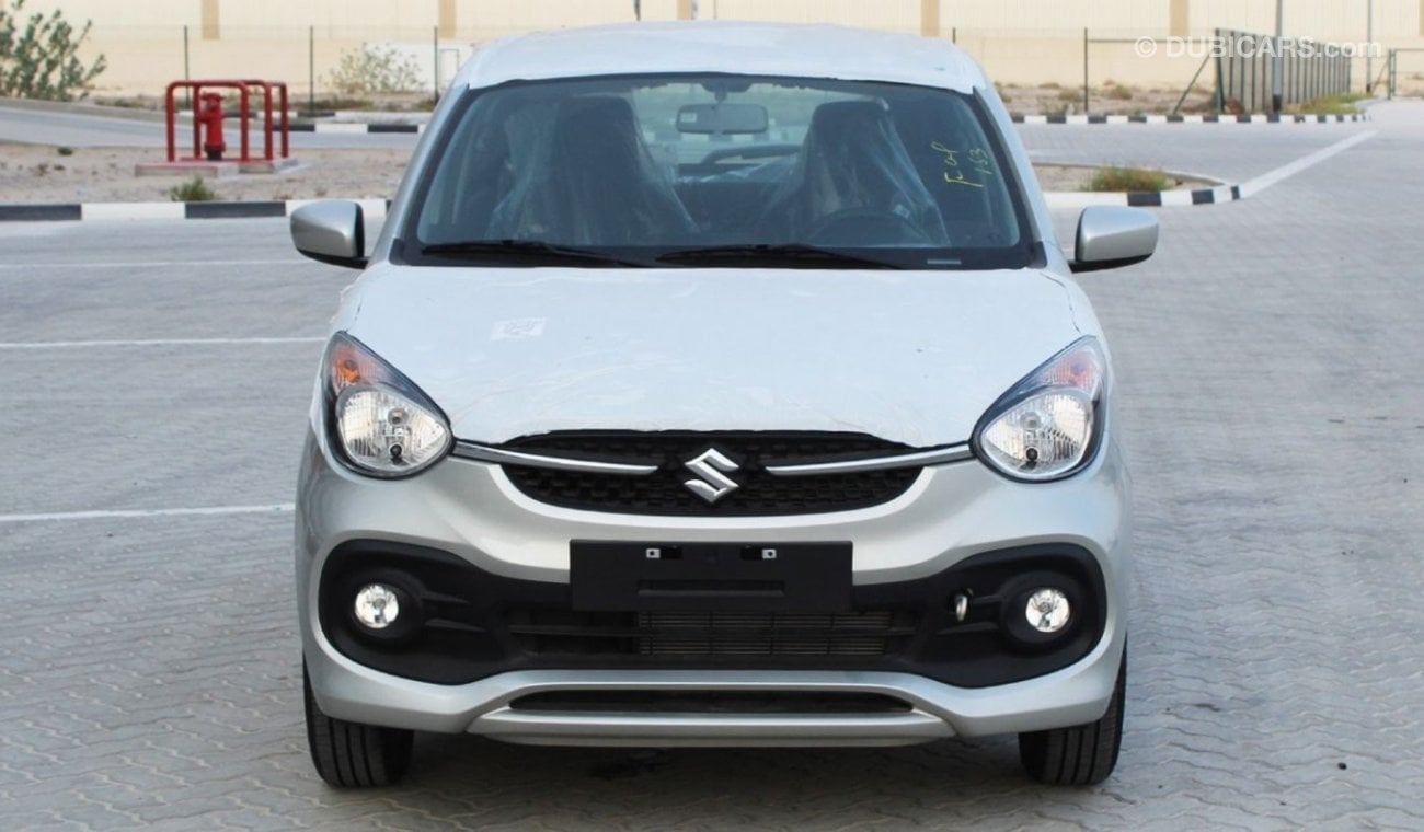 سوزوكي سيليريو Suzuki Celerio 1.0L GL AMT AW 2WD (EXPORT ONLY)