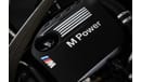 BMW M4 3.0L Twin Turbo Manual Gearbox 3.0