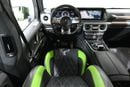 Mercedes Benz G 63 AMG 4X4²  2022 Mercedes-Benz G63 AMG 4x4², 2028/11 Mercedes Warranty, 2026/11 Mercedes Service Pack, GCC