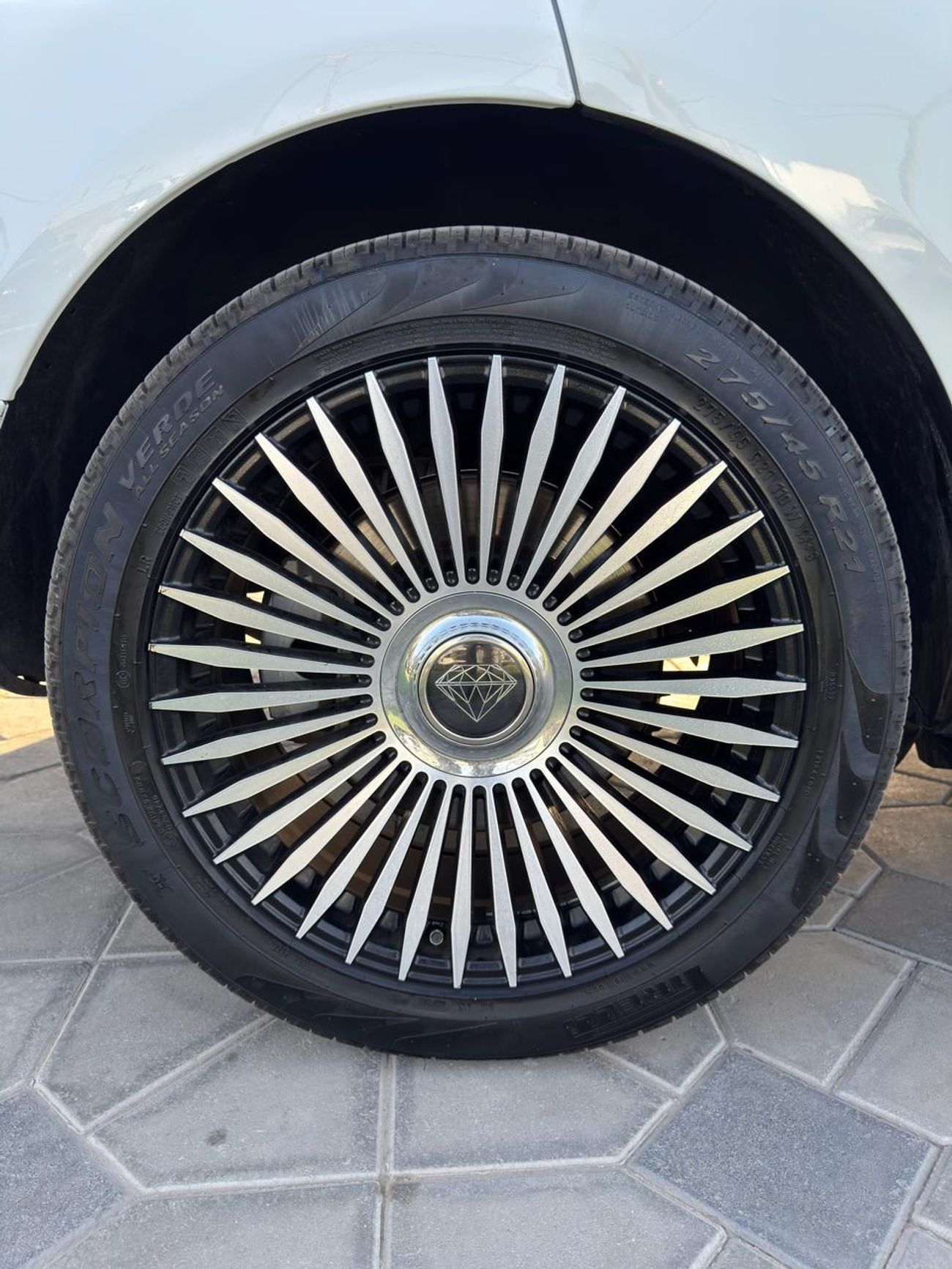 لاند روفر رينج روفر HSE 3.0L (375 HP)