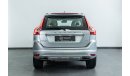 Volvo XC60 2017 Volvo XC60 T5 / Full Volvo Service History & Warranty