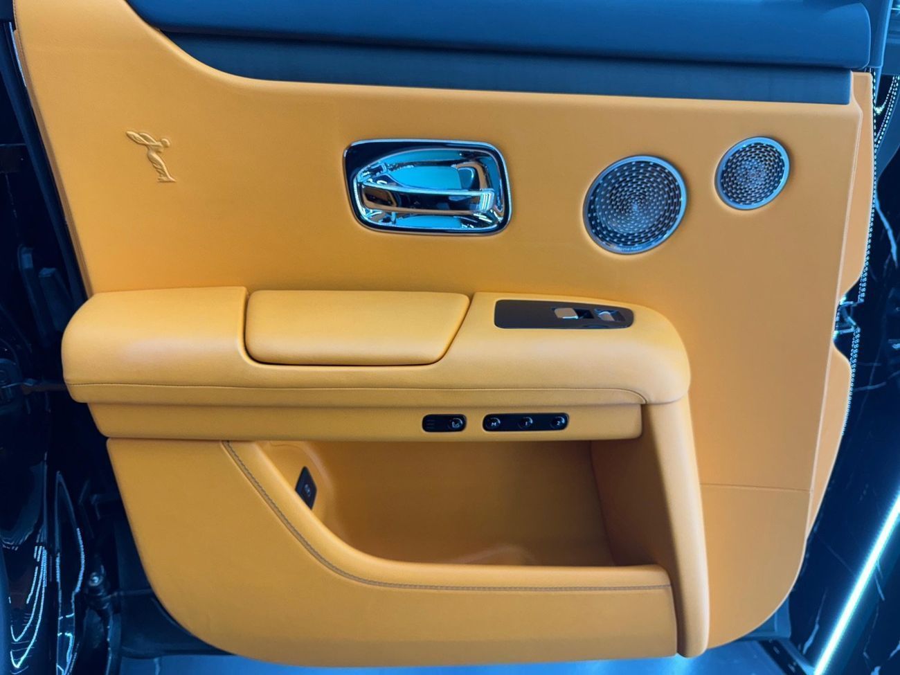 Rolls-Royce Ghost 2021 Rolls Royce Ghost, 2026 Rolls Royce Warranty + Service Pack, Very Low Kms, GCC