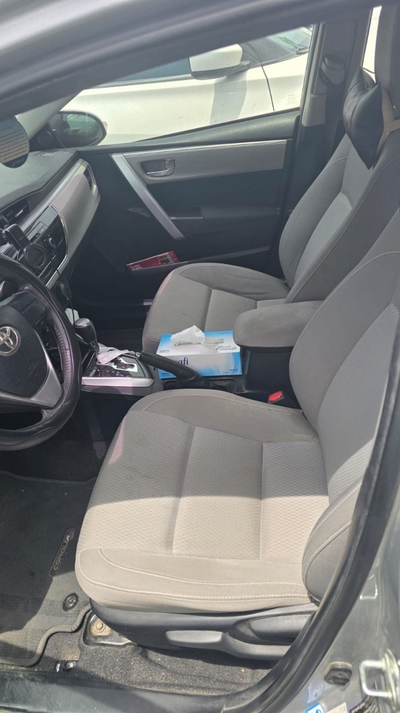 تويوتا كورولا SE+ 2.0L (141 HP)