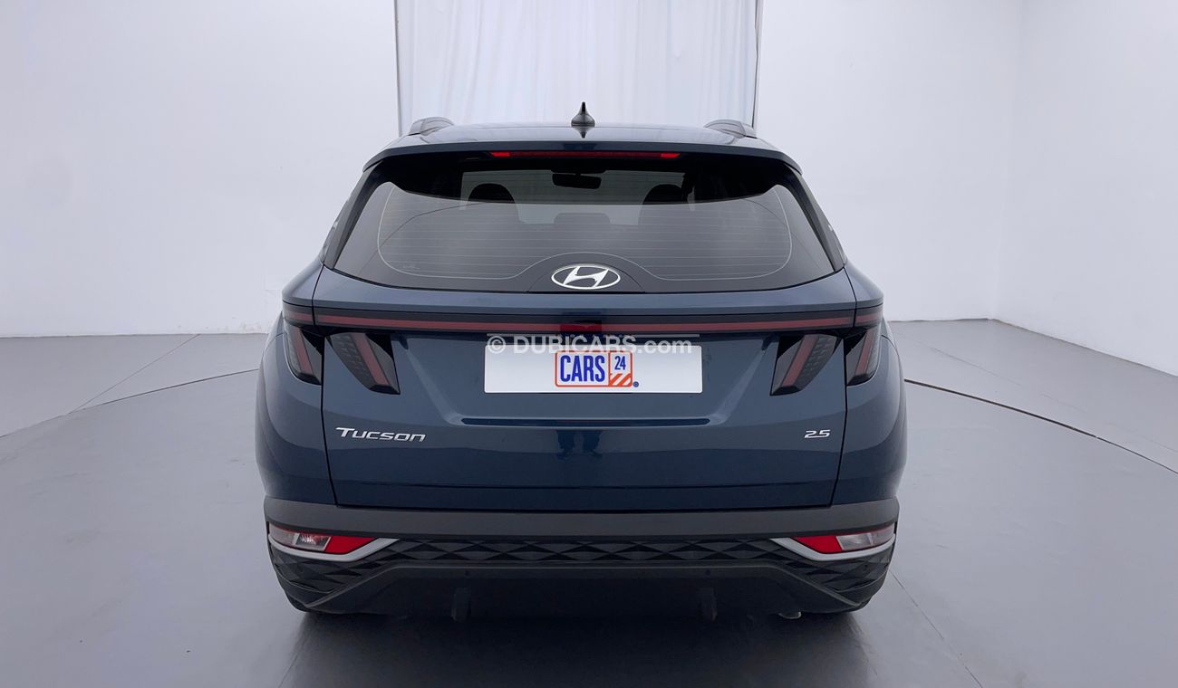 Hyundai Tucson COMFORT + 2.5 | Zero Down Payment | Free Home Test Drive