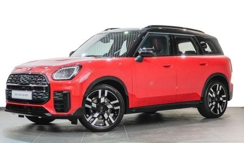 Mini John Cooper Works Countryman