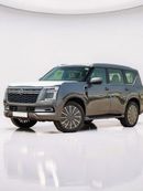 Nissan Patrol LE TITANIUM
