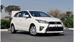 Toyota Yaris SE 1.5L-4 Cyl-Bank Finance Facility - Warranty