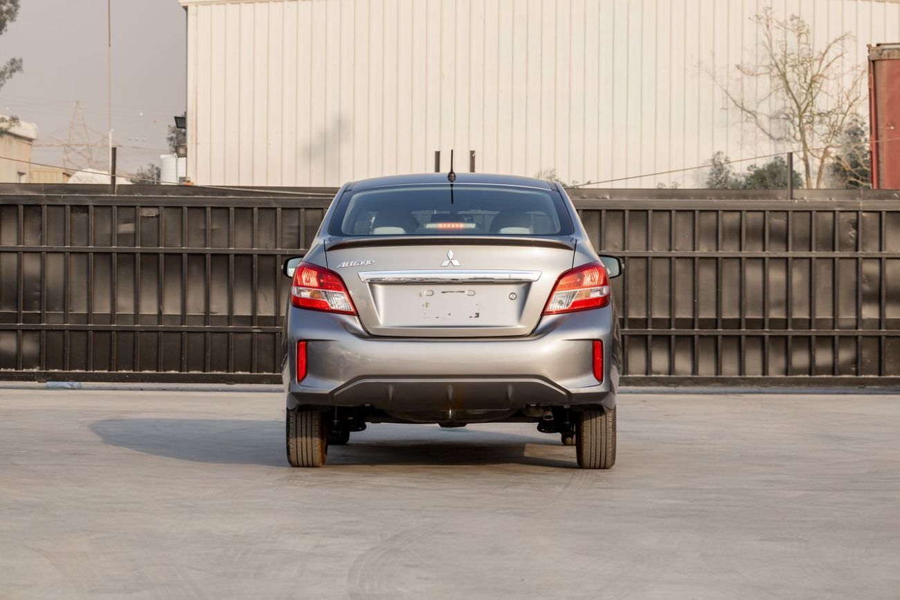 Mitsubishi Attrage GLX Base 1.2L l GCC | Zero Down Payment | AED 329 Monthly | Unlimited Kms Warranty