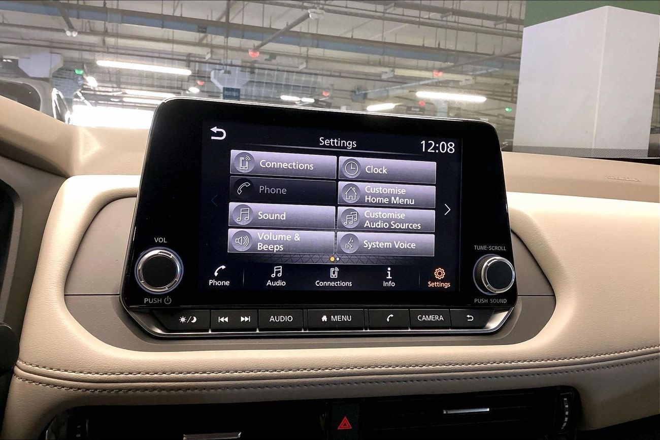 Nissan XTrail S | National Day | Start 2026 with the ideal drive | Guaranteed Warranty | 0 Down Payment