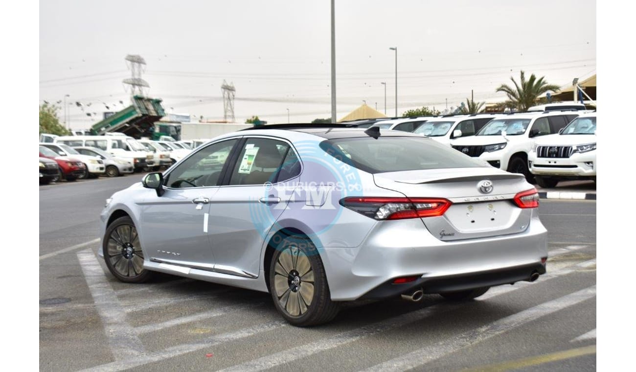 Toyota Camry Grande 3.5L