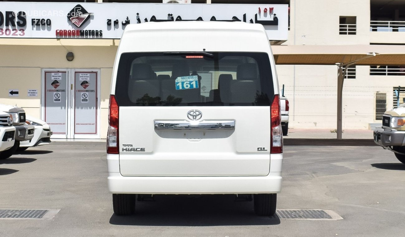 Toyota Hiace GL 3,5L HIGH OPT