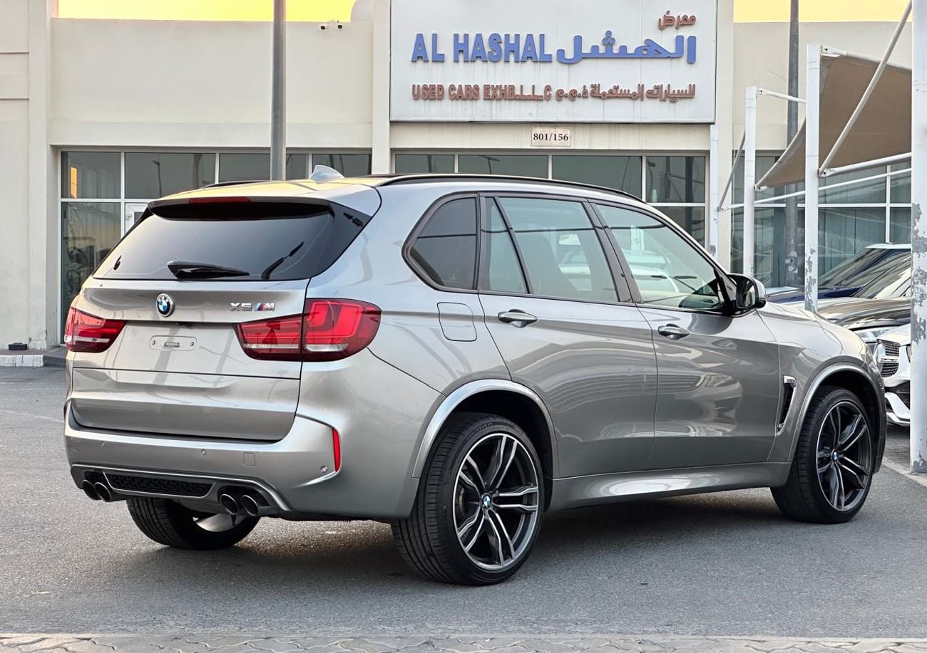 BMW X5 M EXCLUSIVE