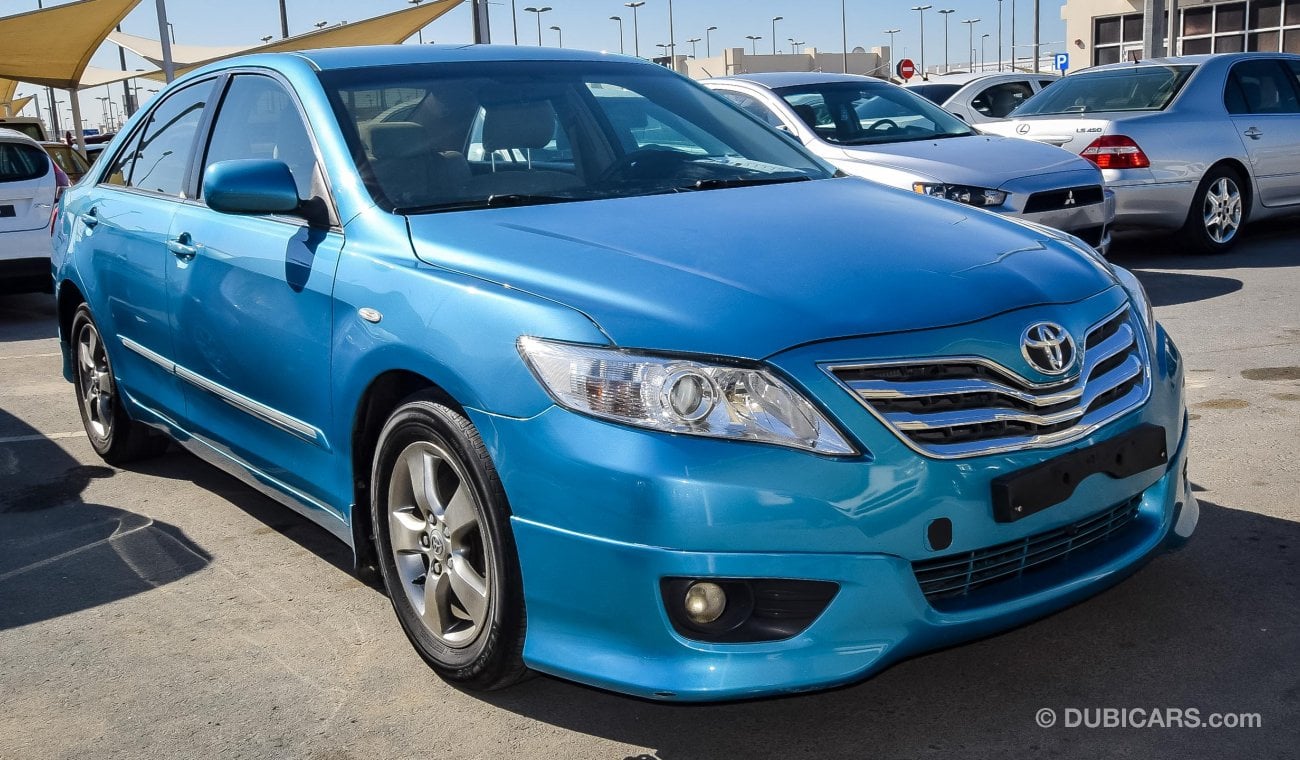 Toyota Camry GL