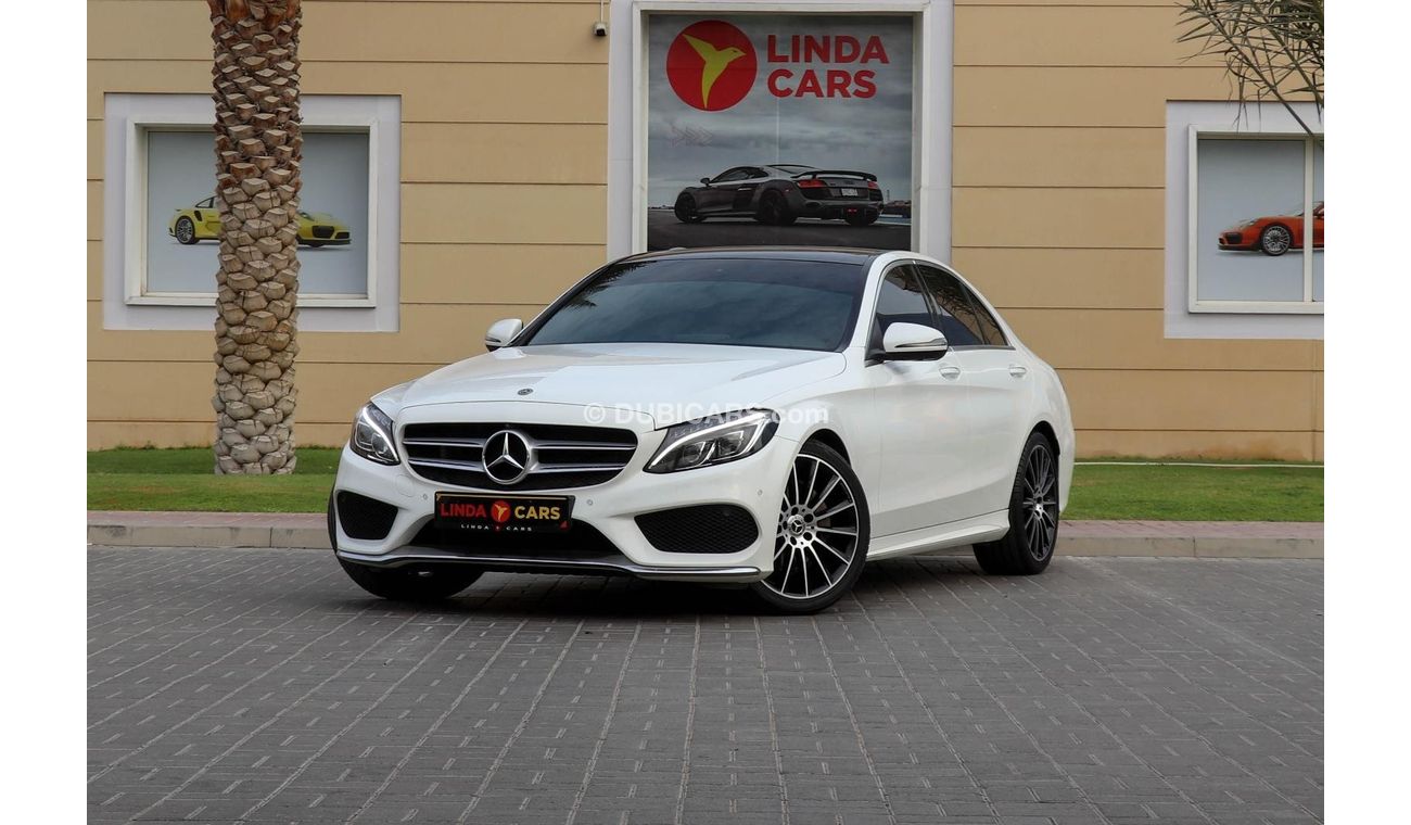 Mercedes-Benz C 200 W205