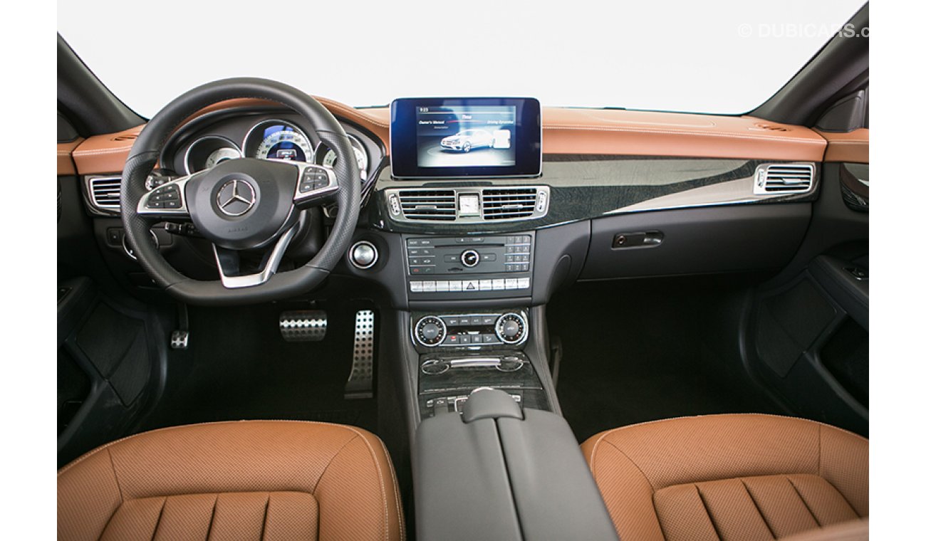 Mercedes-Benz CLS 400 AMG *Special online price WAS AED181,000 NOW AED170,000