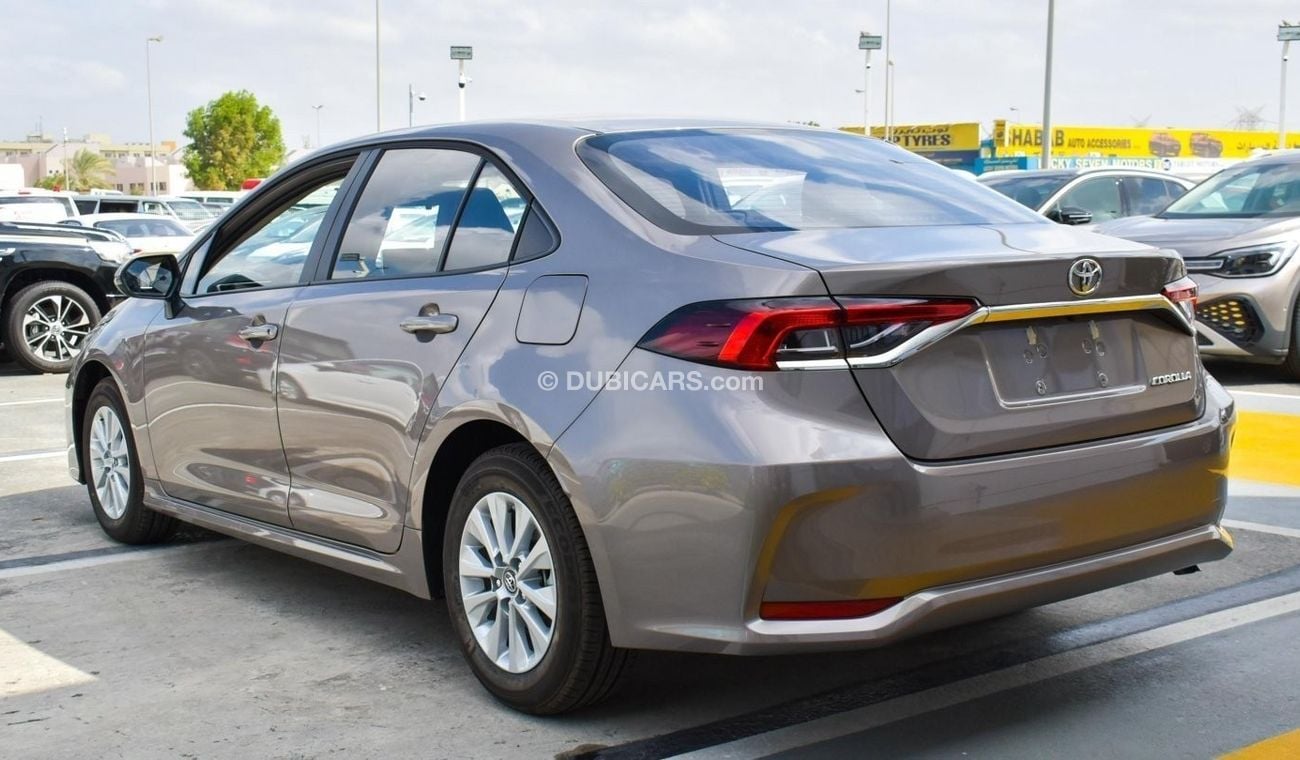 Toyota Corolla TOYOTA COROLLA 2022 EXPORT PRICE