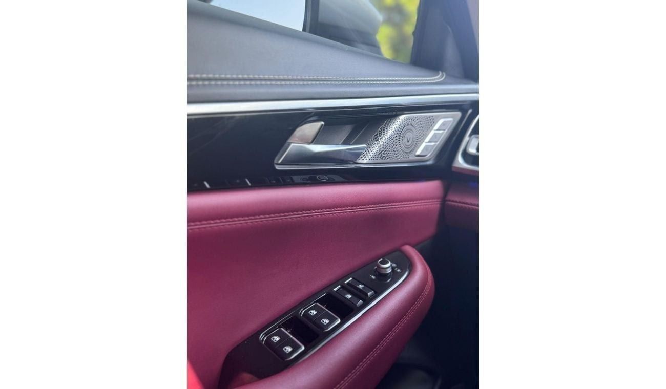 Changan CS85 Limited