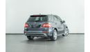 Mercedes-Benz ML 400 2015 Mercedes Benz ML400 High Option / Full Service-History