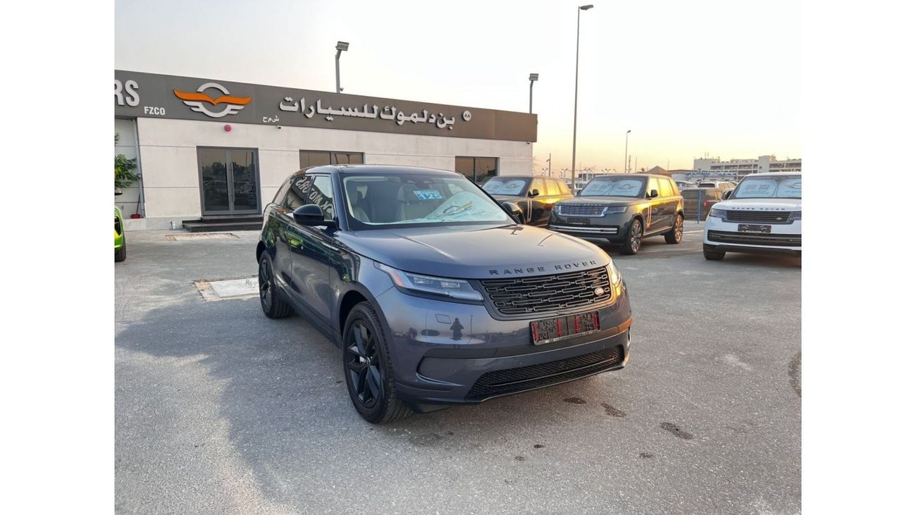 Land Rover Range Rover Velar Land Rover Range Rover Velar P250 S 2024MODEL YEAR VARESINE BLUE COLOR