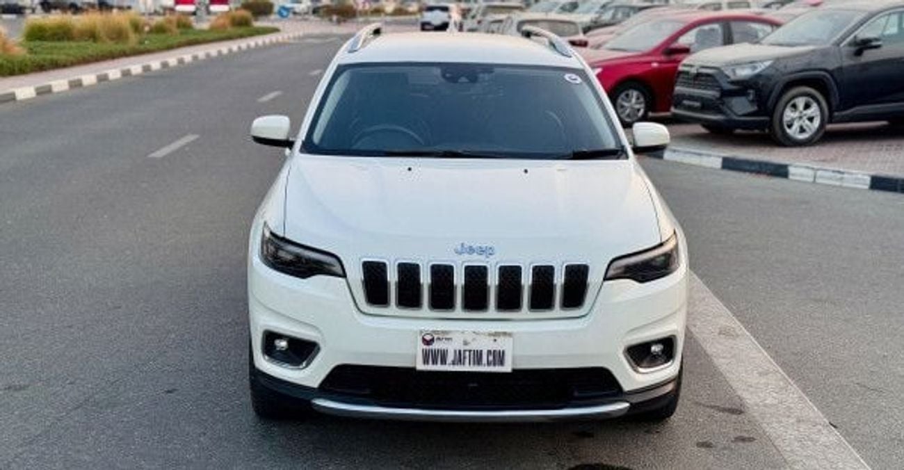 جيب شيروكي PREMIUM FEATURES | AT | LEATHER SEATS | 3.2L PETROL ENGINE | 4WD