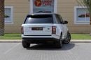Land Rover Range Rover Autobiography 5.0L (375 HP)