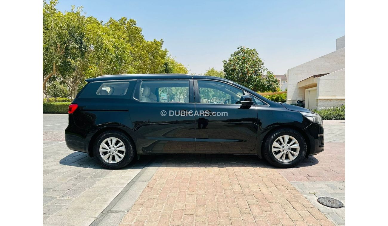 Kia Carnival 1000 PM || GRAND CARNIVAL 3.3 V6 LX || GCC || 0% DP || WELL MAINTAINED