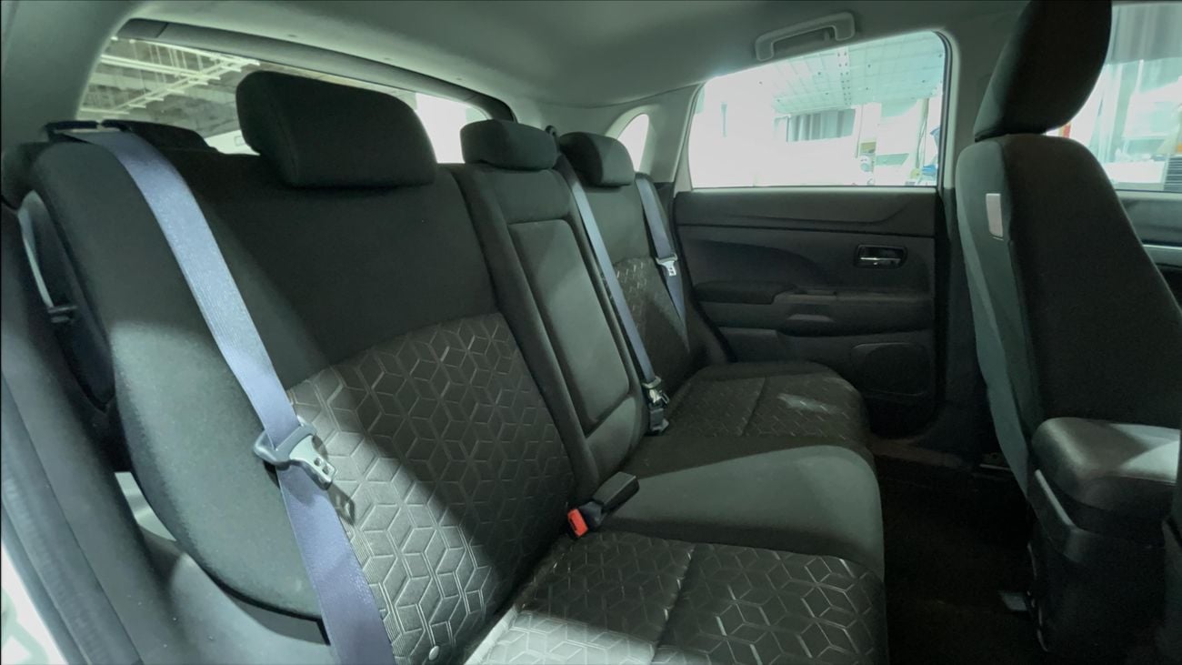 Mitsubishi ASX 2024 GLX MIDLINE | AED 784/Month | 0 DP | 30 Day Return | Warranty | Service History