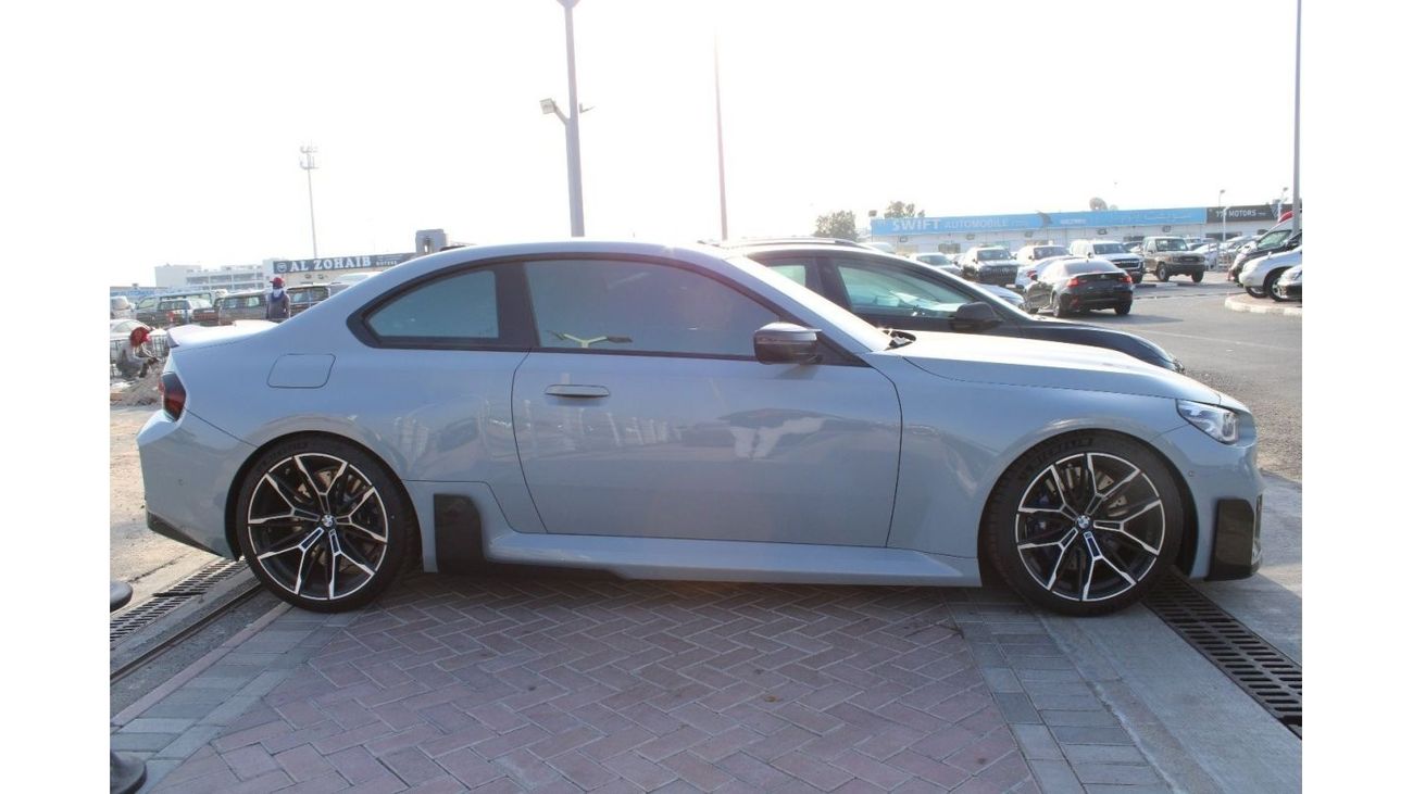 BMW M2 BMW M2 M Power 3.0L Twin Turbo