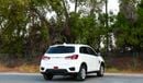 Mitsubishi ASX 2022 Mitsubishi ASX Gulf specification, basic condition inside and out
