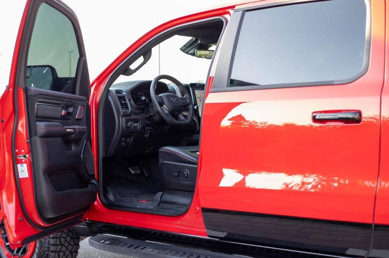 RAM 1500 TRX Final Edition 6.2L