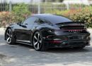 بورش 911 Turbo S 3.8L (640 HP) Coupe