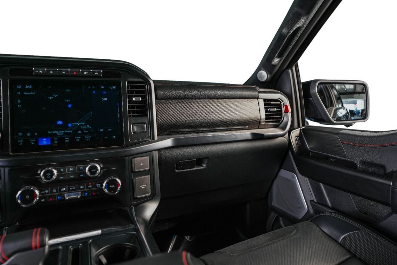 فورد F 150 RAPTOR SUPER CREW CAB CREW CAB LUX