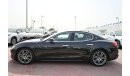 مازيراتي جيبلي Maserati Ghibli 3.0L Petrol, Sedan, FWD, 4Doors Features: Cruise Control, Sunroof, Front Electric Se