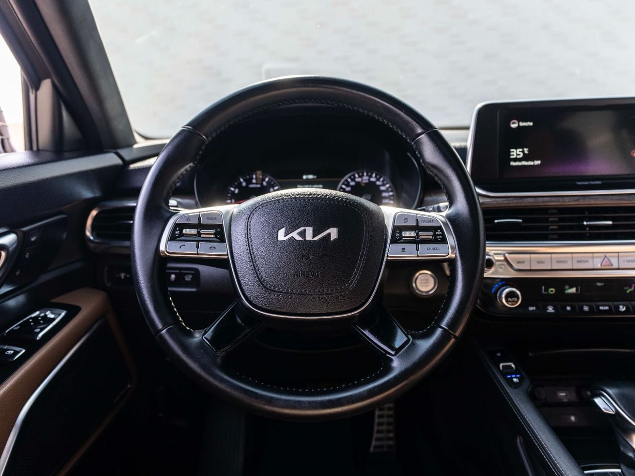 كيا تيلورايد 3.8L V6