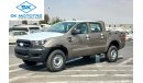 Ford Ranger 2.5L,MANUAL, DRL LED Headlights, Fabric Seats, Bluetooth, Dual Airbags, USB(CODE # FRM01)