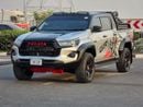 Toyota Hilux TRD 2019 | 2.4L DIESEL | AT | RHD | MODIFIED TO GR SPORTS | 4X4 SPORTS BAR WITH BASKET | ROOF MOUNTED LE