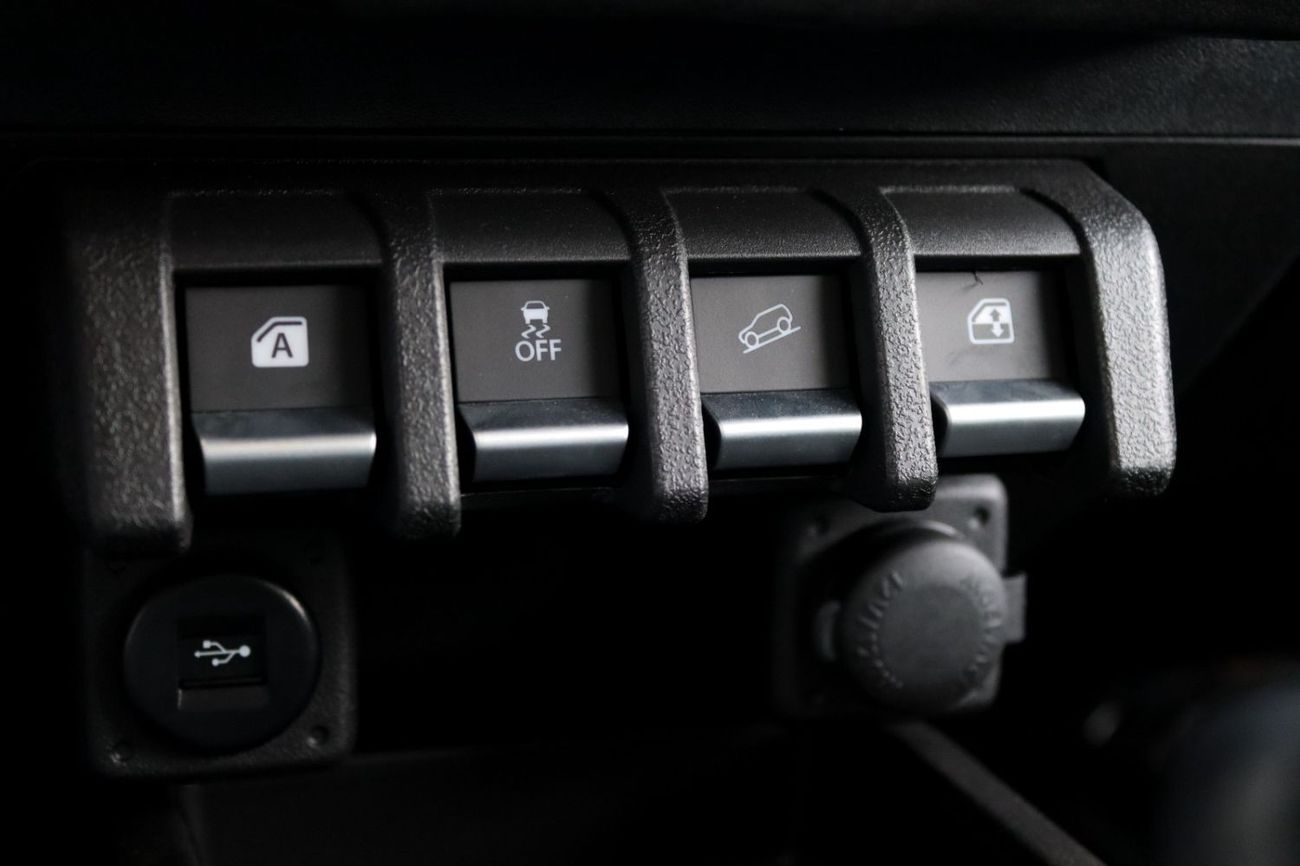 Suzuki Jimny 2025 SUZUKI JIMNY GLX 1.5 **EXPORT ONLY**التصدير فقط خارج الخليج***