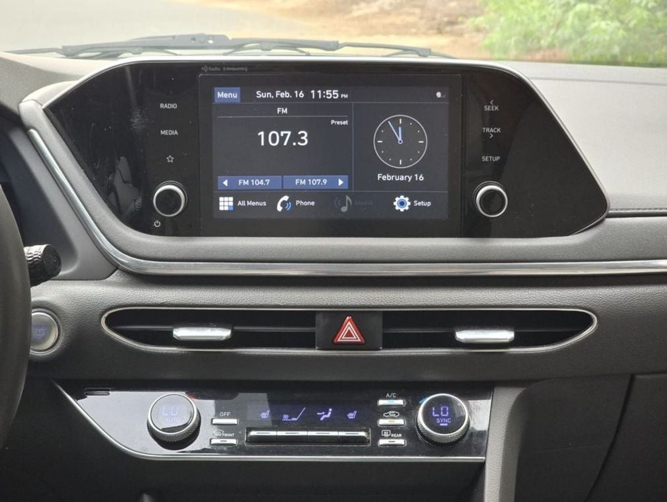 Hyundai Sonata GLS 2.5L HYUNDAI SONATA 2021 US FULL OPITION // PERFECT CONDITION