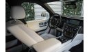 Rolls-Royce Cullinan Starlight Roof | 33,877 P.M  | 0% Downpayment | Extraordinary Condition!