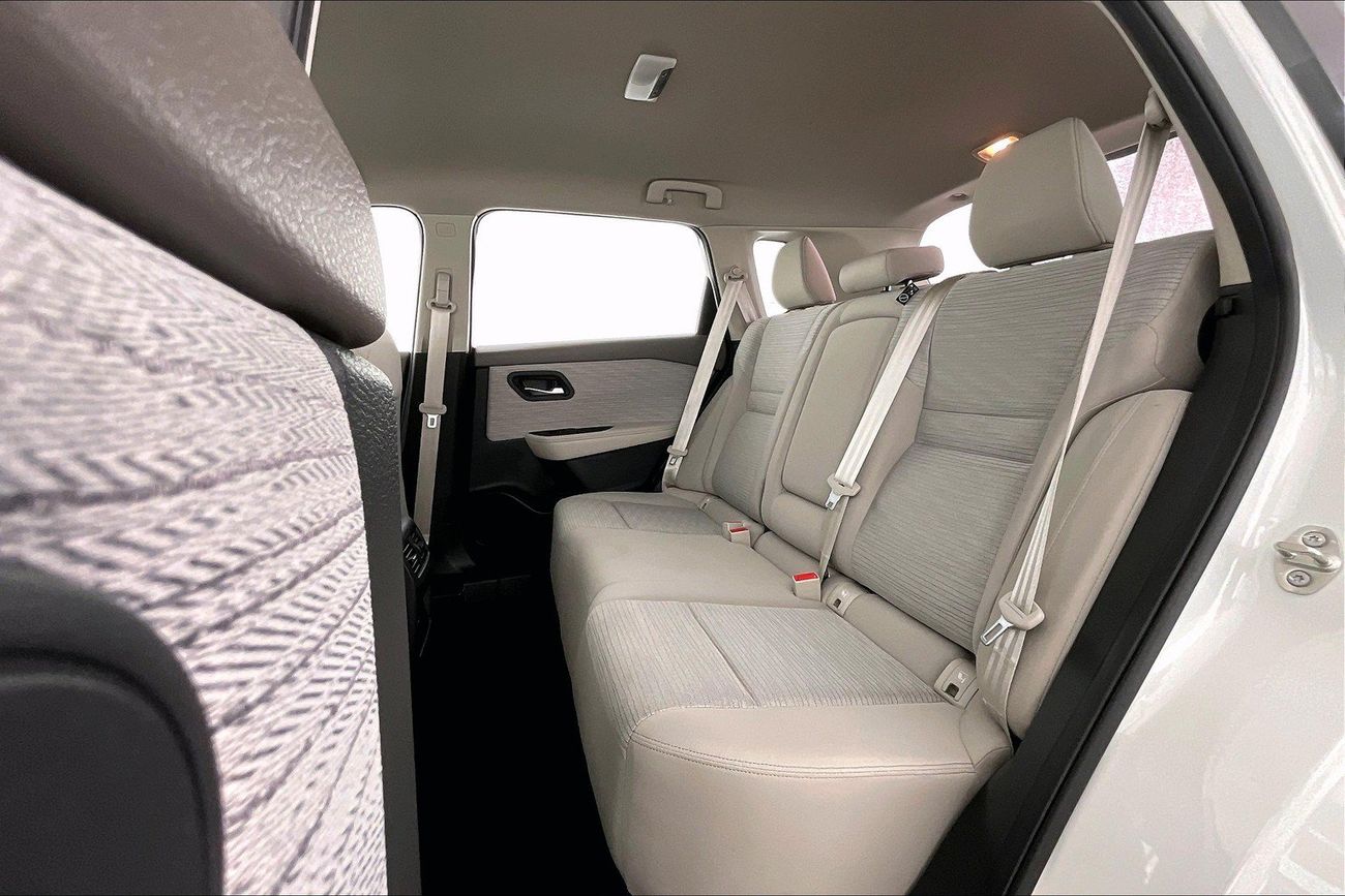 Nissan XTrail S | Guaranteed Warranty | 0 Down Payment