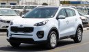 Kia Sportage 2.0