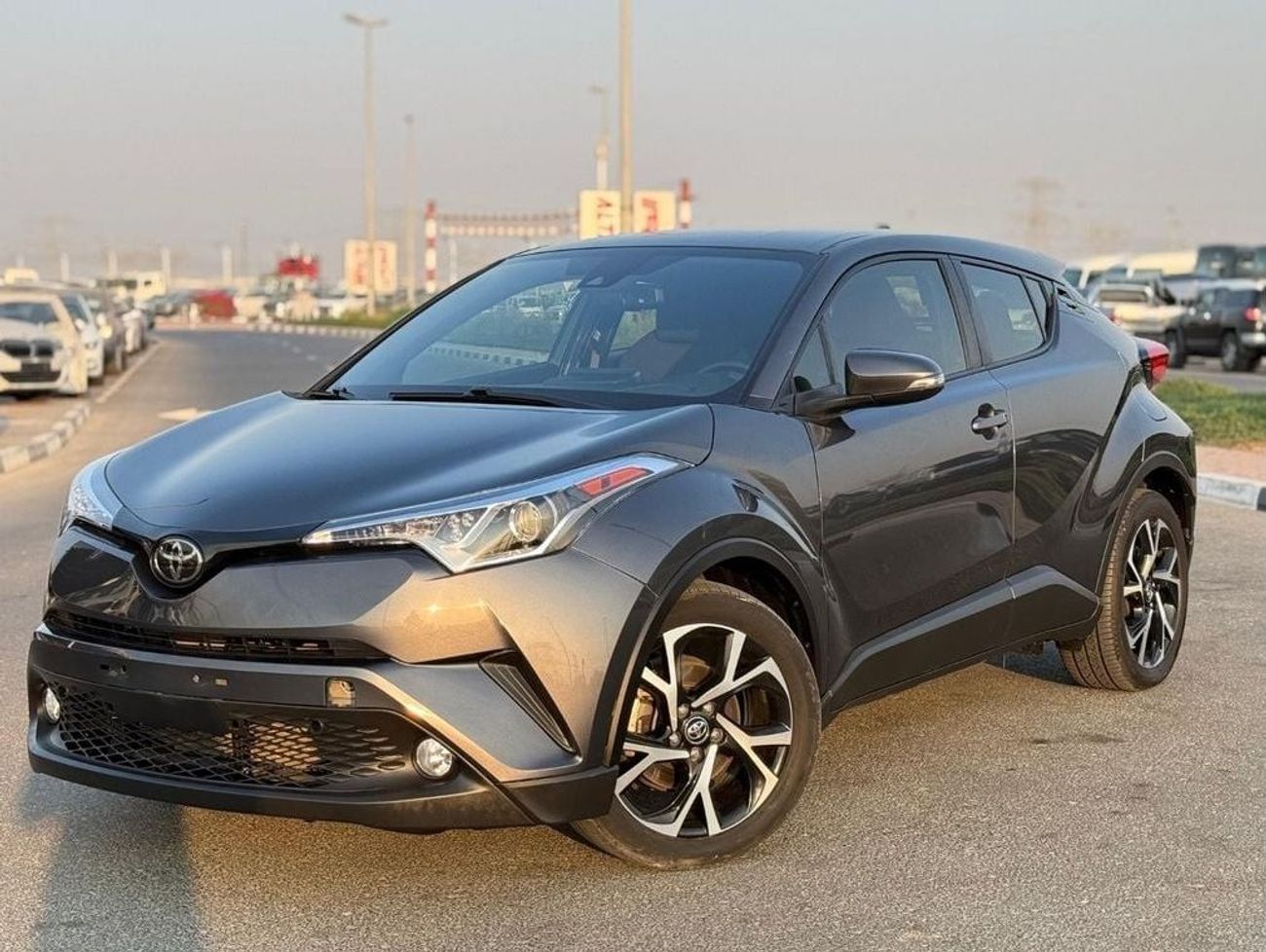 تويوتا CHR TOYOTA CHR