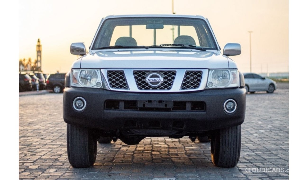 Nissan Patrol Pickup