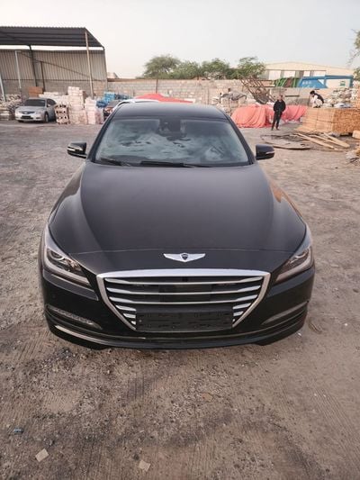 Hyundai Genesis HYUNDAI GENESIS 2016 FRESH IMPORT WITH LOW MILEAGE