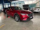 مازدا CX3 GT | شامل الضمان | 0 ﺪﻔﻋﺓ ﺃﻮﻟﻯ